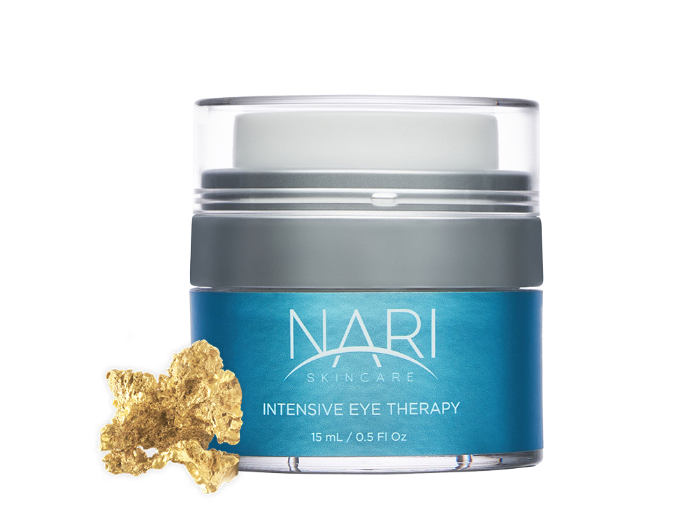 Intensive Eye Therapy - NARI SKINCARE