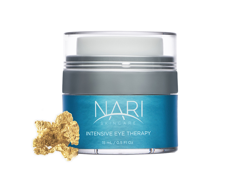 Intensive Eye Therapy - NARI SKINCARE