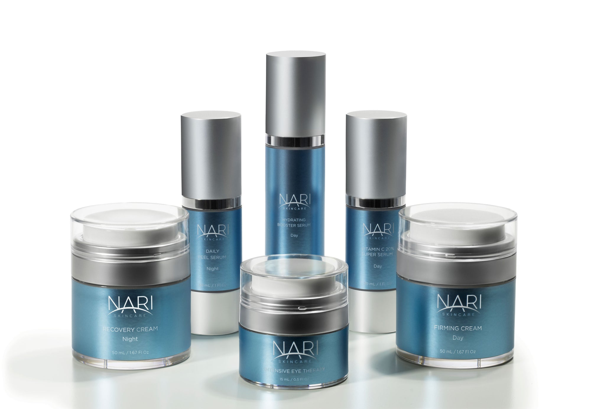 NARI Collection Set - NARI SKINCARE