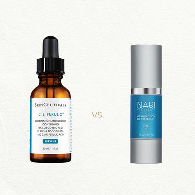 Vitamin C 20% Super Serum - NARI SKINCARE
