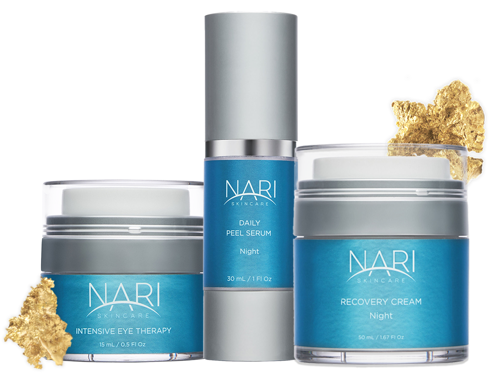 Nightly Essential Set - NARI SKINCARE