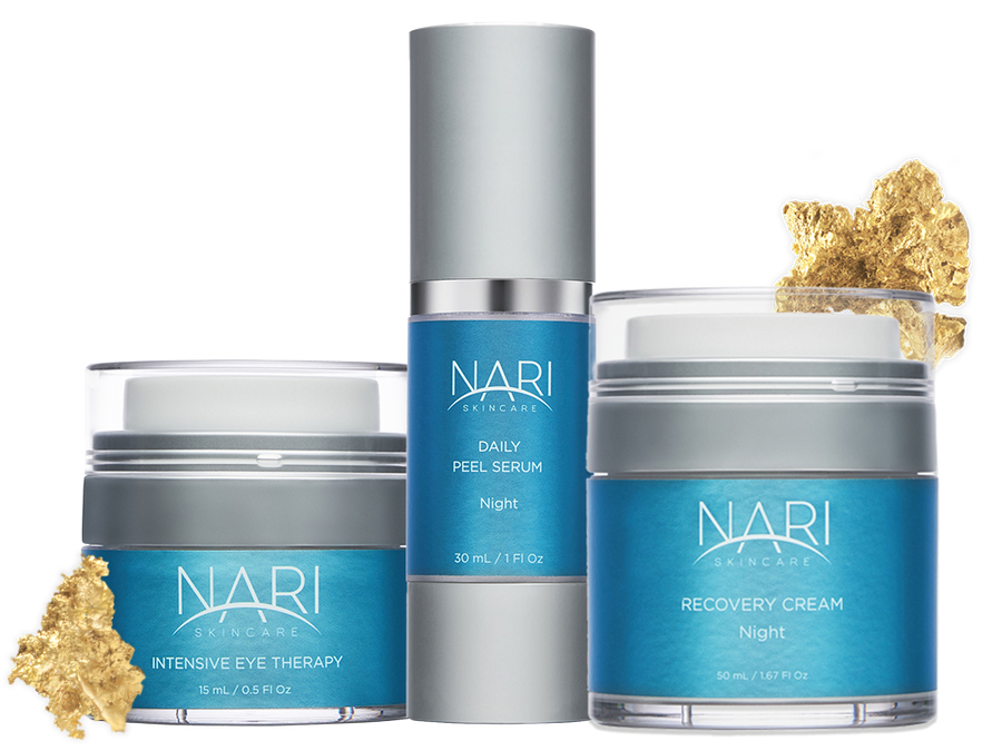 Nightly Essential Set - NARI SKINCARE