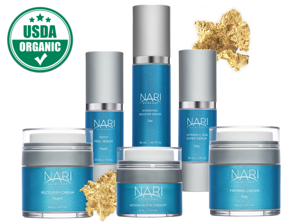 NARI Collection Set - NARI SKINCARE